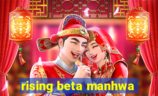 rising beta manhwa